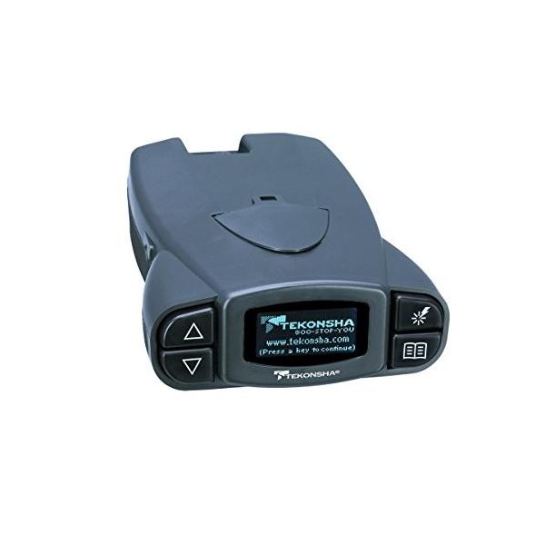 Tekonsha 電磁ブレーキコントローラー P3 【並行輸入品】 【公式通販】