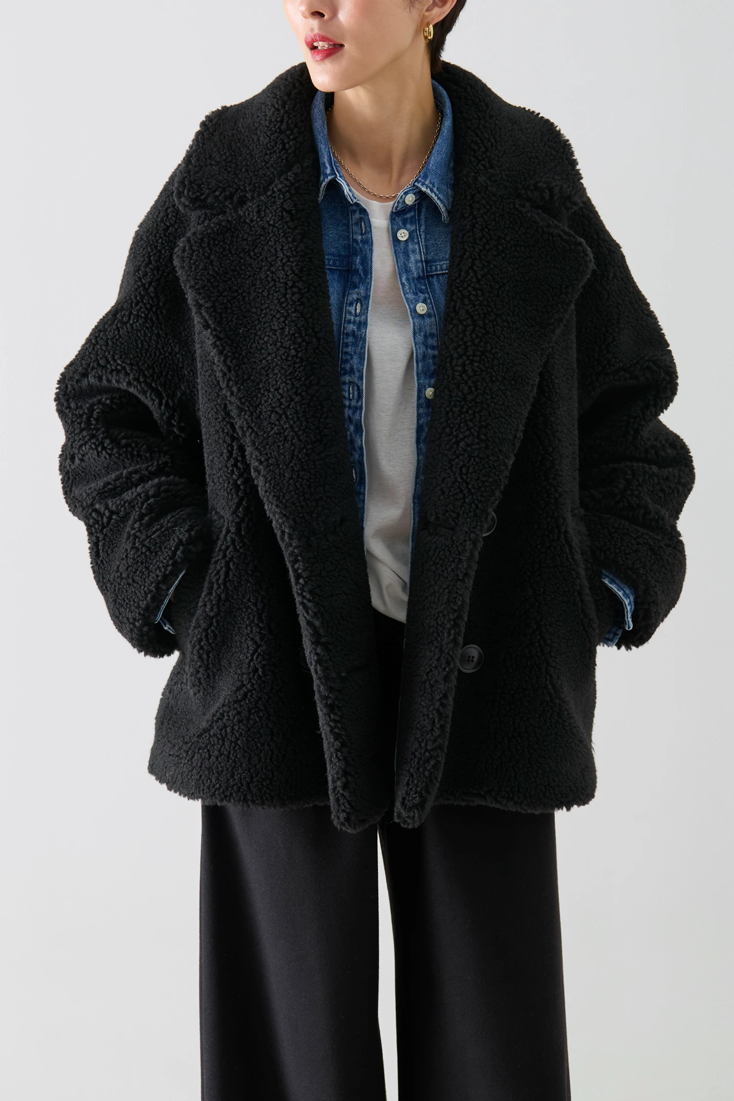 HAUNT（ハウント）｜BOA COATアイテムの詳細 | GUESTLIST TOKYO