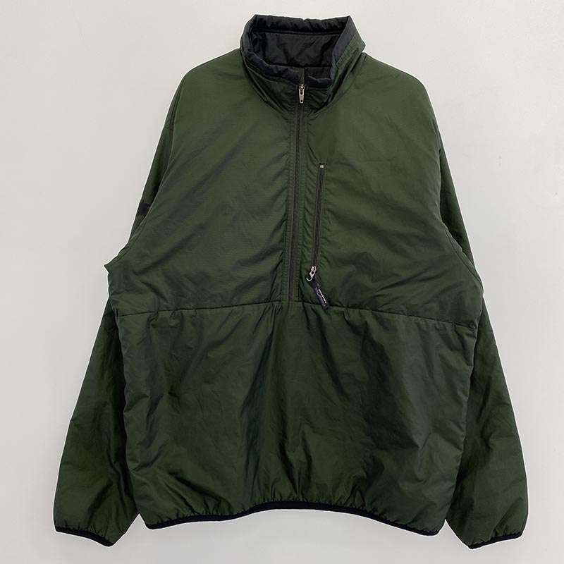 パタゴニア 80s 88年 USA製 三角タグ シェルド シンチラ ジャケット