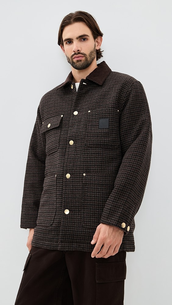 Carhartt WIP Stroy Shirt Jacket | Shopbop