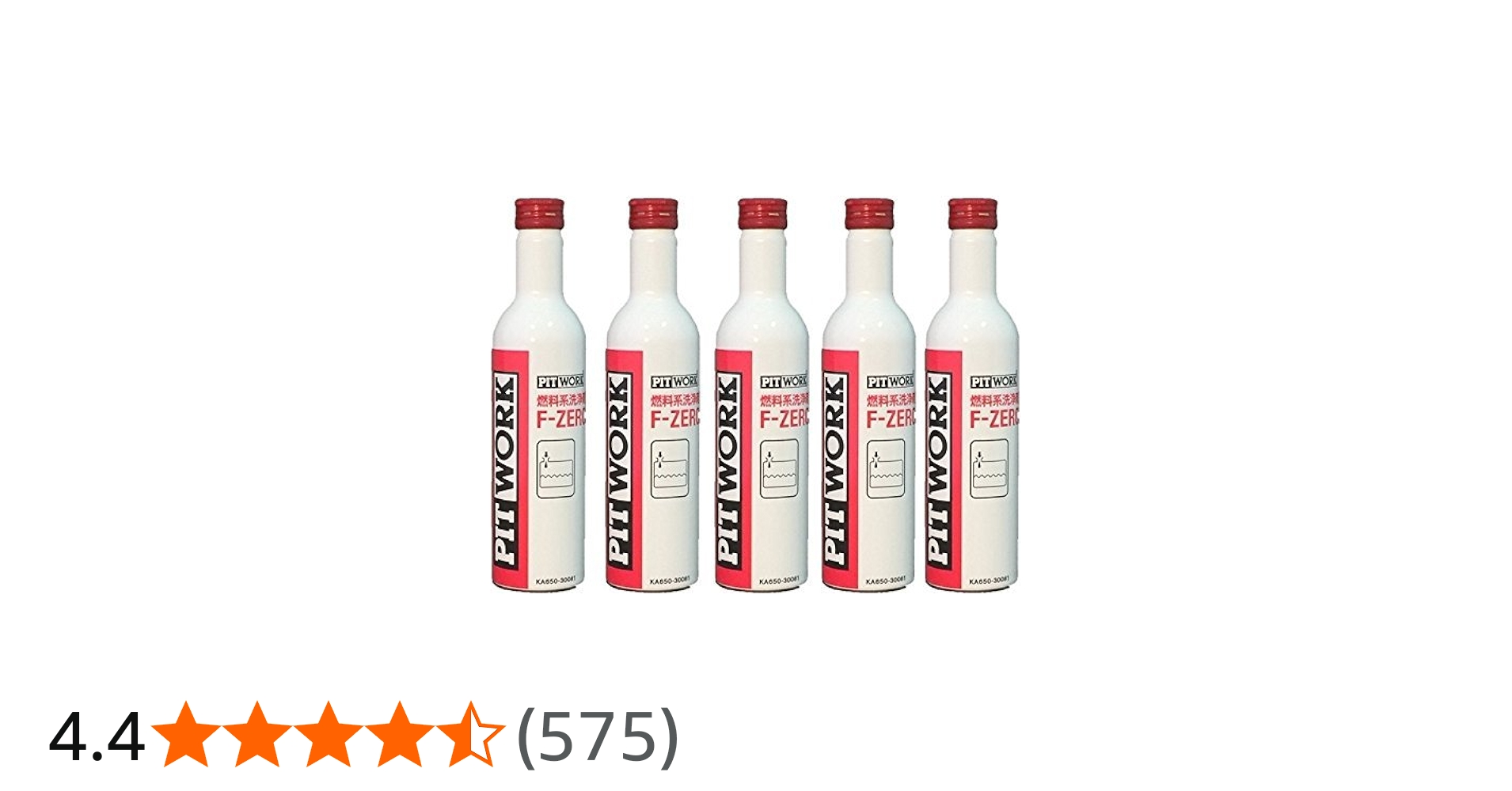 Amazon.co.jp: F-1 フューエルワン 同等品 5本セット PITWORK(ピット