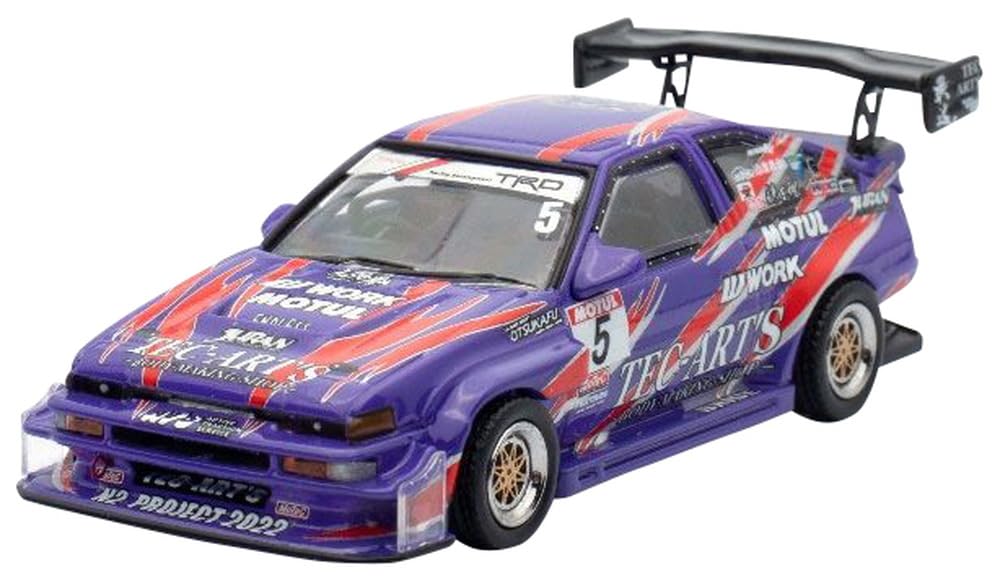 Amazon | Inno Models 1/64 トヨタ スプリンタートレノ (AE86) N2