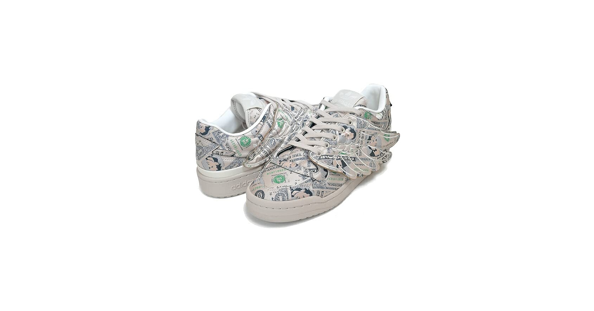 Amazon | [アディダス]ジェレミー・スコット フォーラム マネー ロー