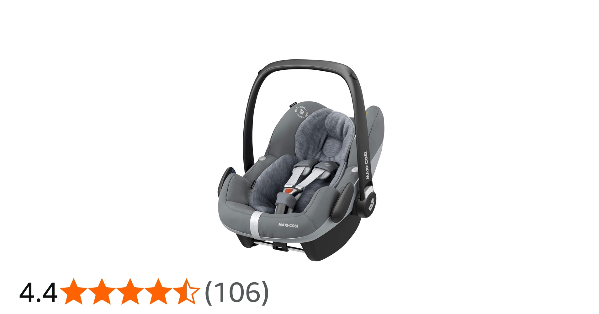 Amazon | MAXI-COSI(マキシコシ) シートベルト固定 PEBBLE PRO i-SIZE