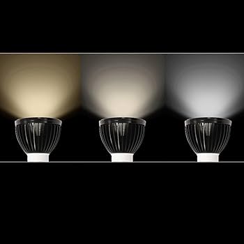 Amazon.co.jp: 植物育成LEDライト HASU38 spec9 6k 黒色系 6000