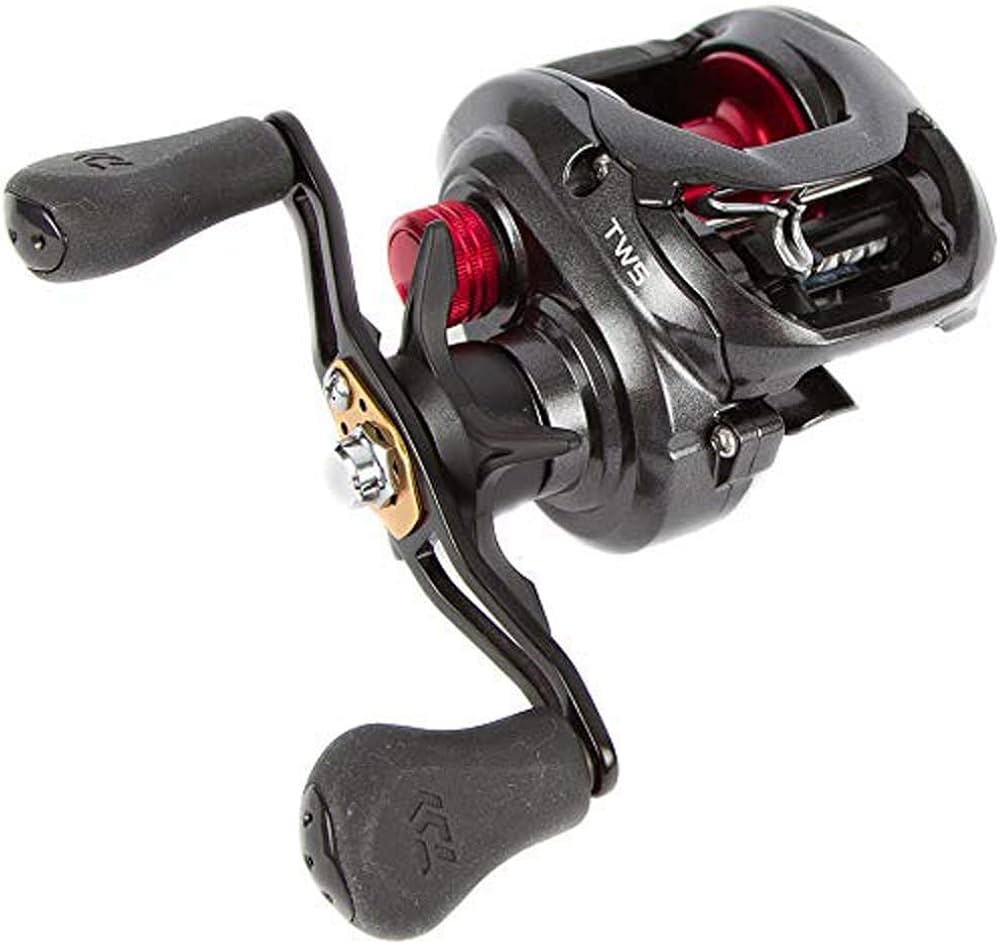 Amazon | Daiwa Tatula CT ベイトキャスト釣りリール TACT100HSL 7.3:1
