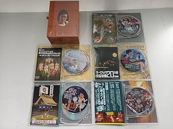 Amazon.co.jp: 水曜どうでしょう DVD コンプリートBOX （vol1～6） +4
