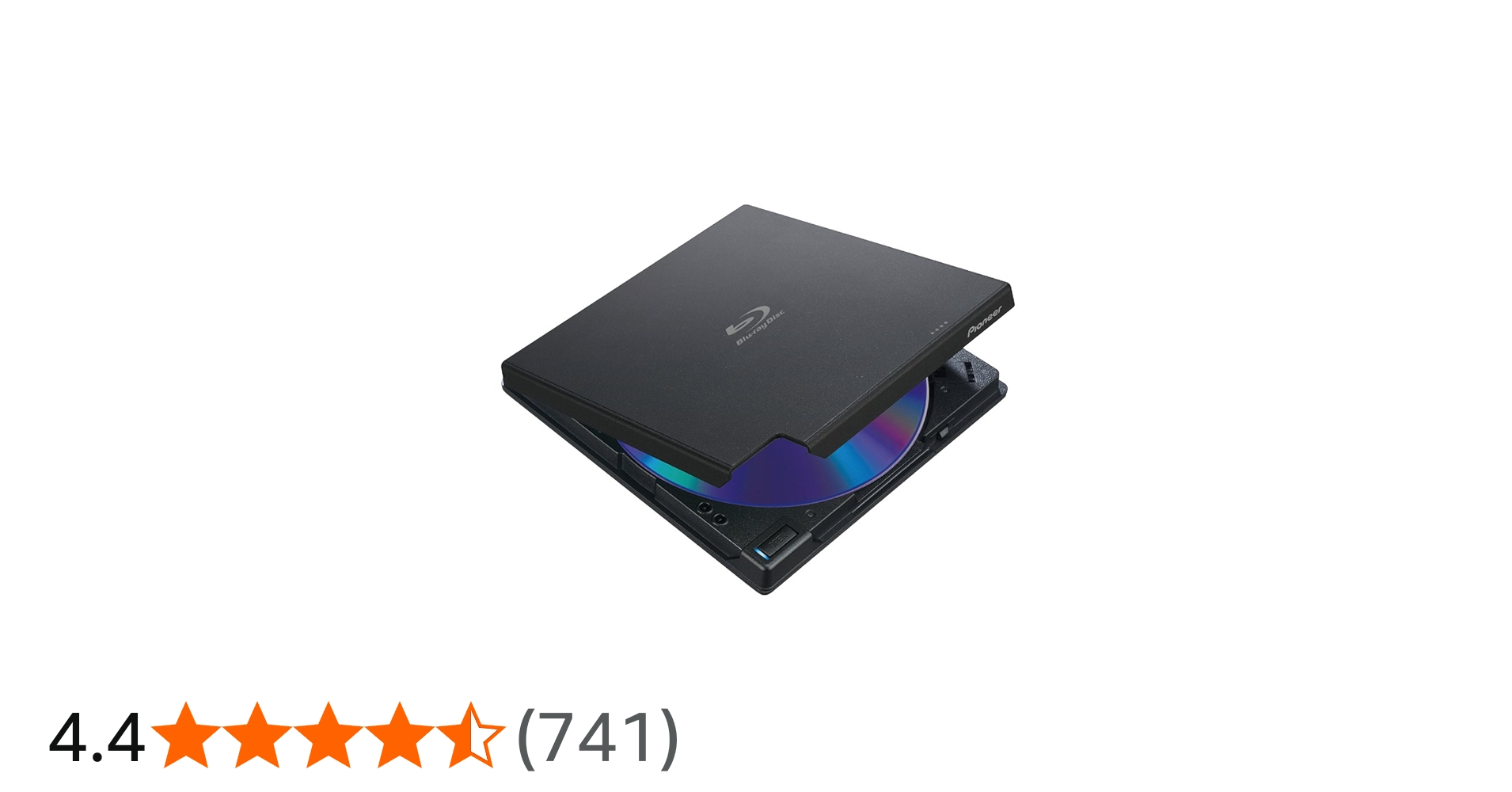 Amazon.co.jp: Pioneer パイオニア Win & Mac対応 BDXL対応 USB3.2