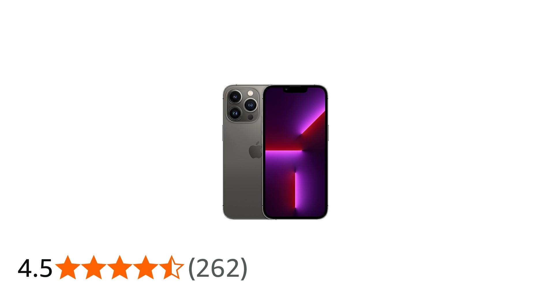 Amazon.co.jp: Apple iPhone 13 Pro (256GB) - グラファイト SIMフリー