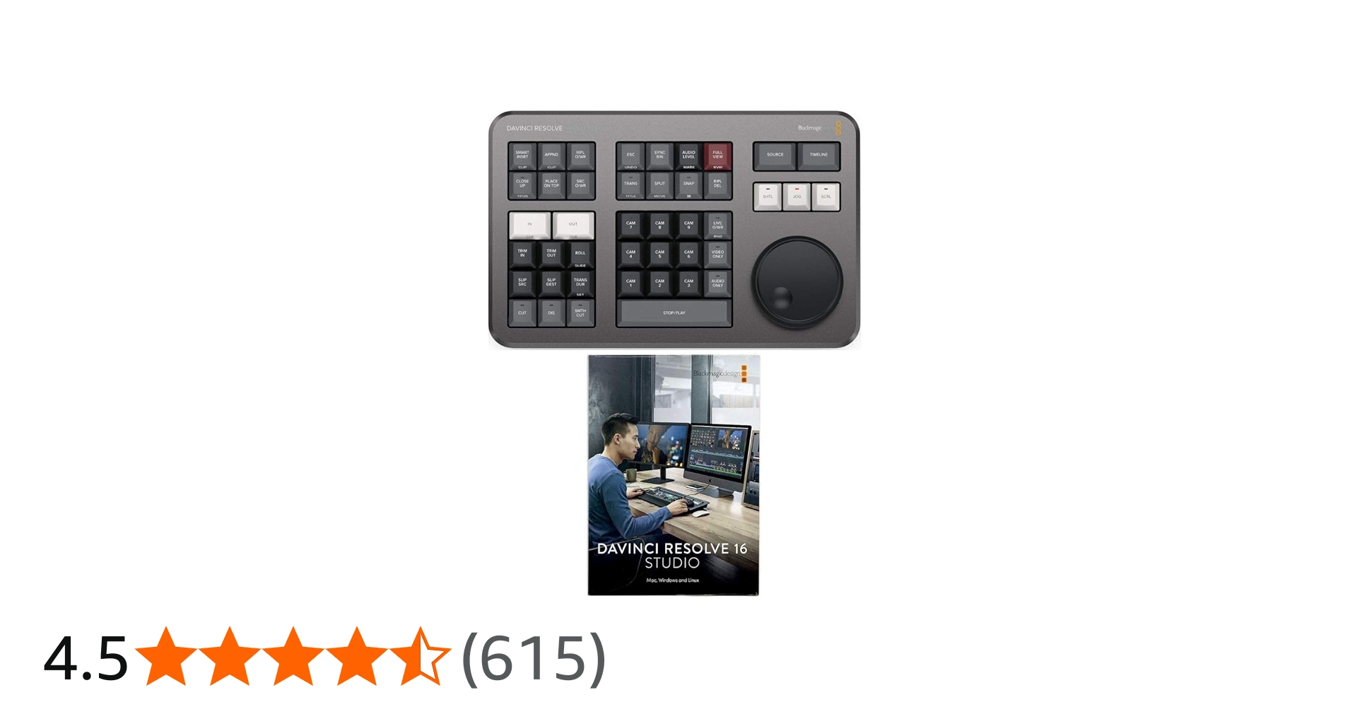 Amazon.co.jp: Blackmagic Design (ブラックマジック デザイン