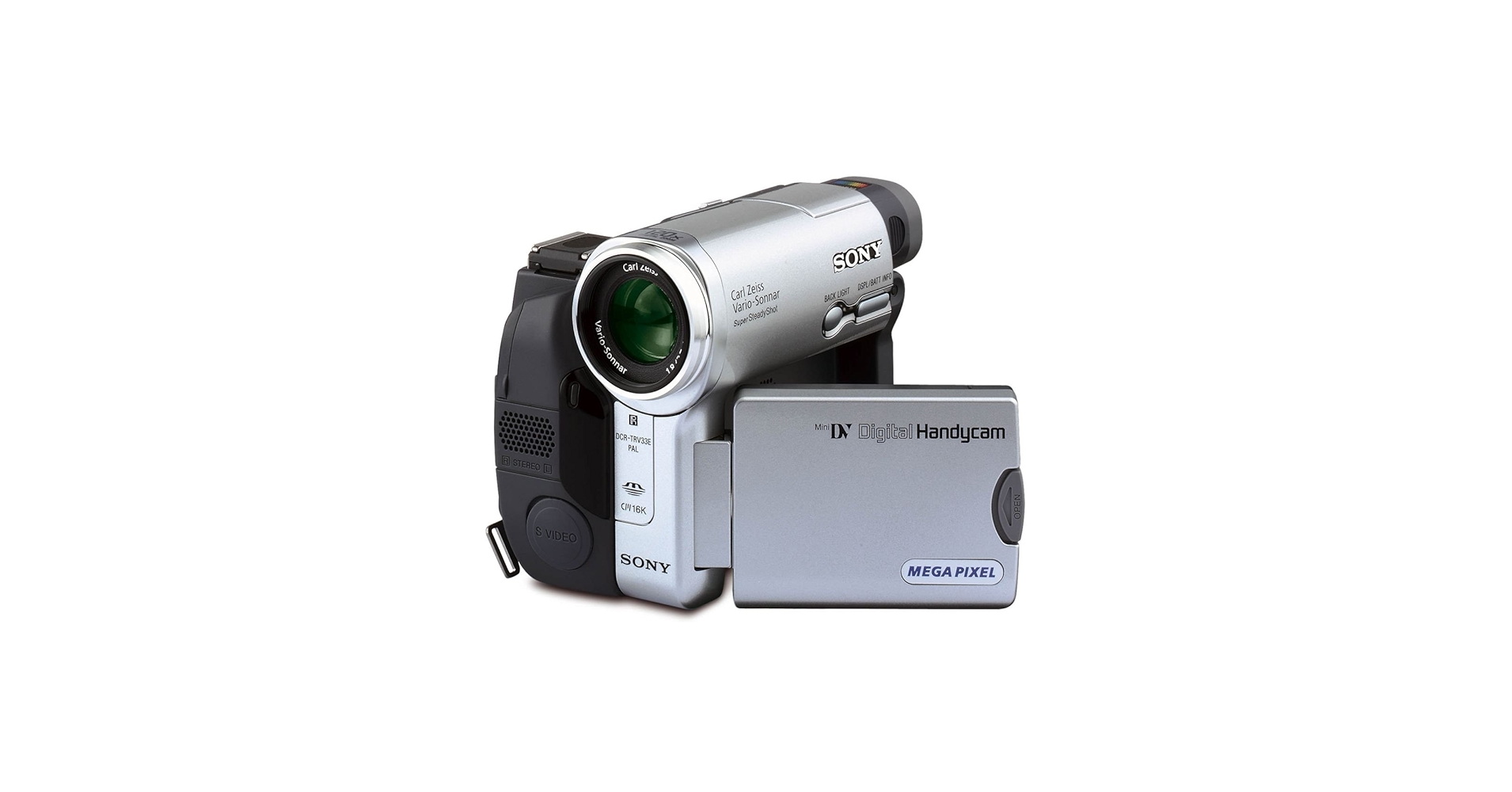 動作ok ナイトショット SONY handycam DCR-TRV17 動作OK