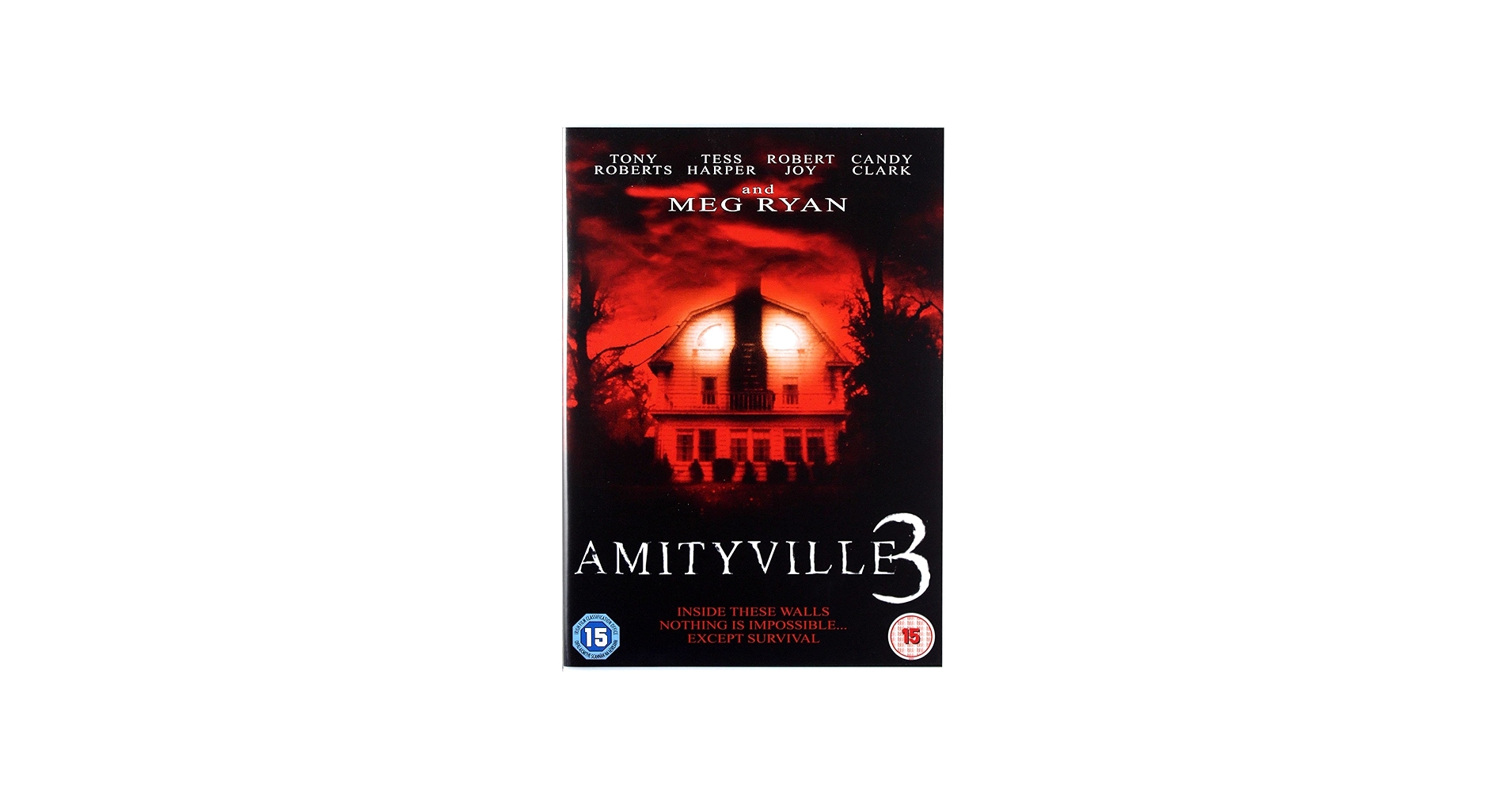 Amazon.com: Amityville 3: The Demon [DVD] : Movies & TV