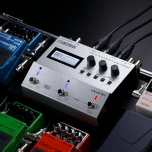 長*田様 BOSS VE-500 ボーカルパフォーマー BOSS ( ボス ) VE-500