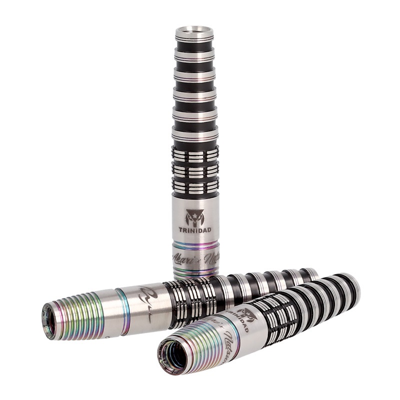 フ*ン様 TRiNiDAD ‪✕ ‬Ryu ロメカリ3 エスダーツ限定版 ダーツ > ソフトダーツ > ブランド【タ行】 > トリニダード > TRiNiDAD