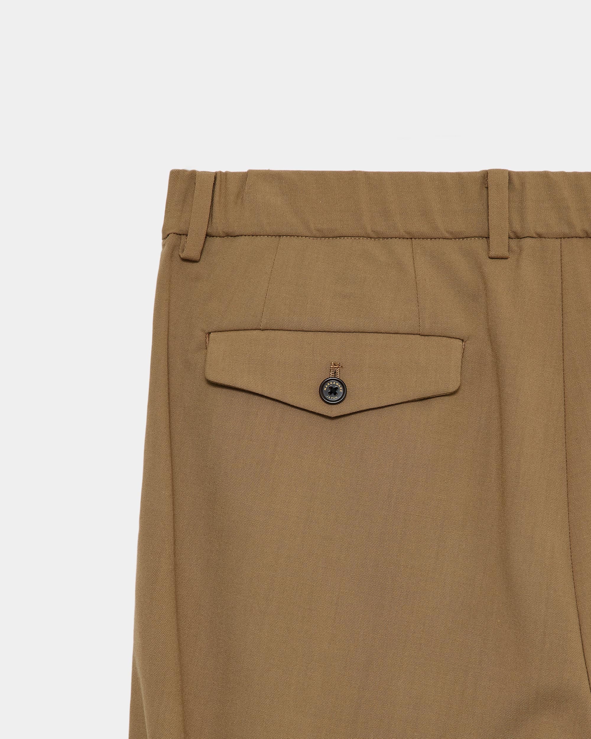 3/72アルゼンチンウールトロピカルサバイバルクロス / トリプルプリー