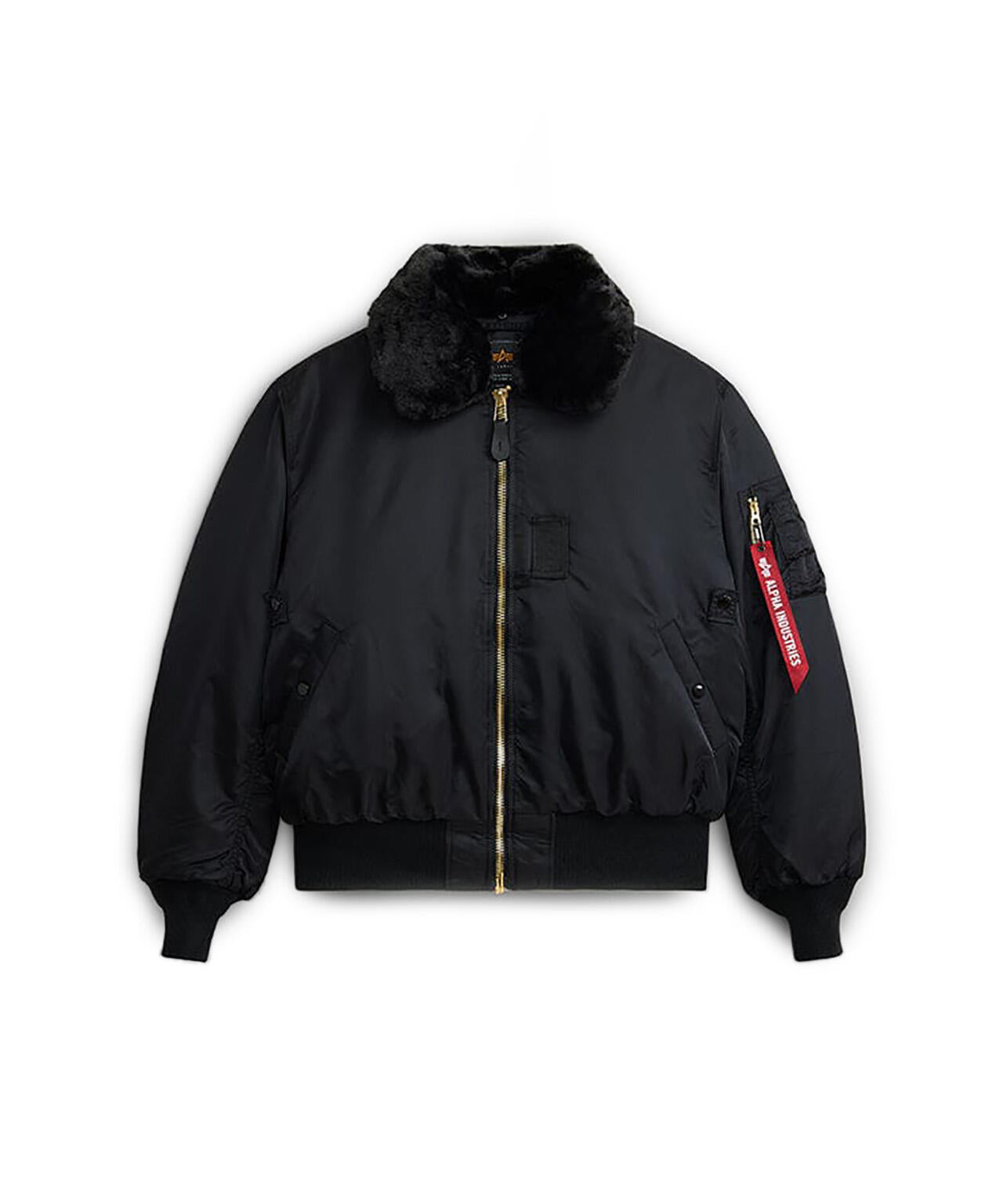ALPHA B-15 FLIGHT JACKET | Alpha Industries（アルファ