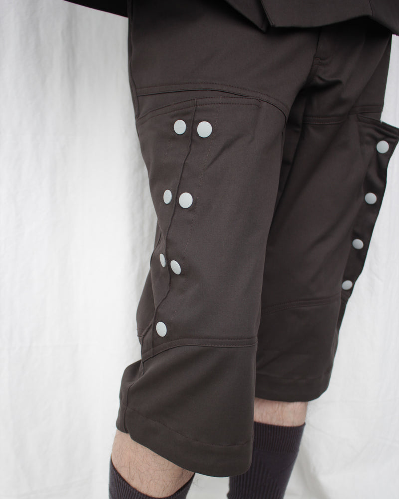 KIKO KOSTADINOV キココスタディノフ 通販 INEX SNAP SHORTS