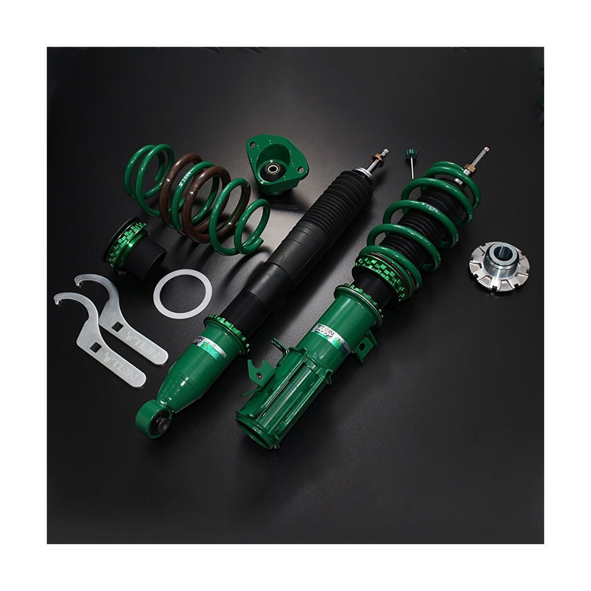 TEIN テイン 車高調 FLEX Z VSN22-C1SS3 フェアレディ Z CZ32/Z32