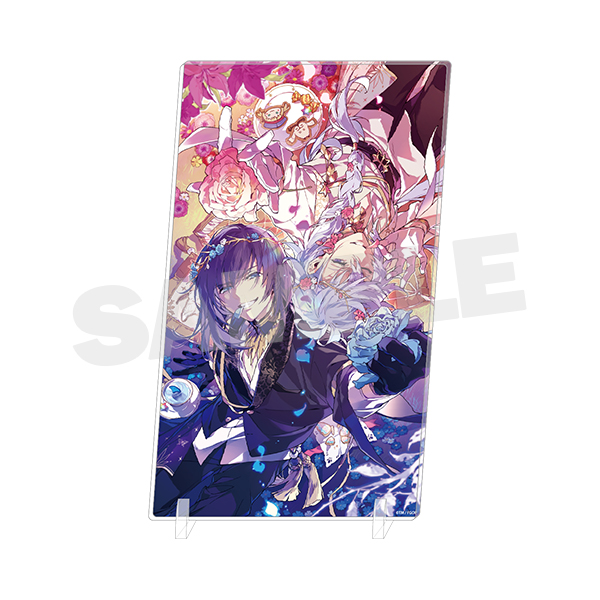 Fate/Grand Order」ホワイトデー・スペクタクルズ ビジュアルアクリル
