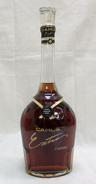 カミュ エクストラ ロングネック コニャック ブランデー 700ml | お酒