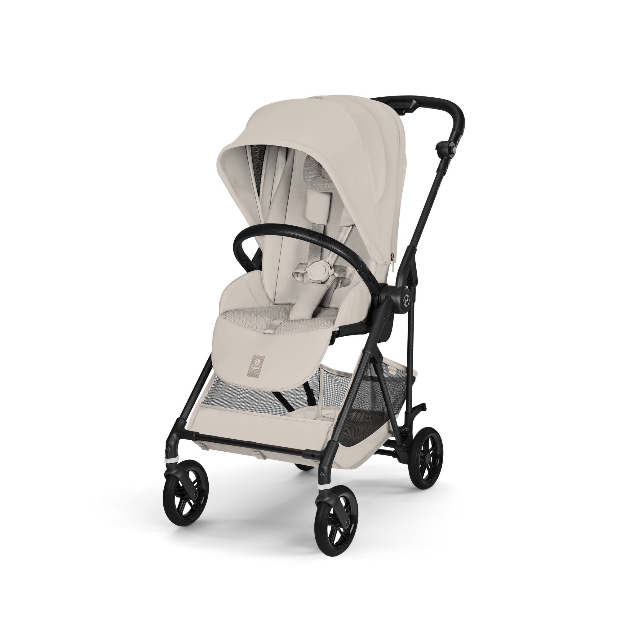 CYBEX（サイベックス）「MELIO CARBON（メリオ カーボン）」デザインを