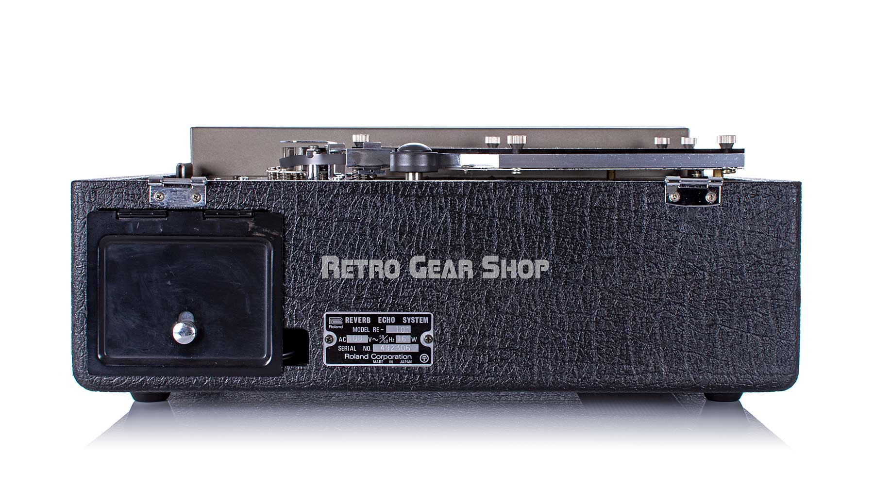 Roland RE-101 Space Echo Tape Delay / Reverb Serviced Refurbished