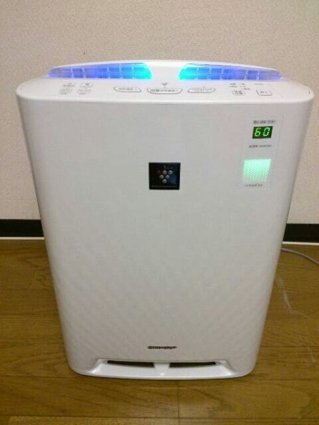シャープ KC-Z45-W [ホワイト系] 価格比較 - 価格.com
