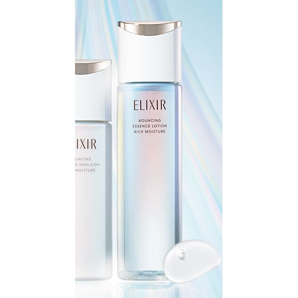 化粧水・乳液”で挑む、「自信のハリ」とその先へ。40年以上におよぶ