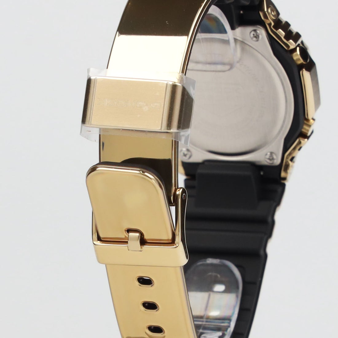 G-SHOCK】FINE METALLIC SERIES / GM-2100YMG-9AJF （ゴールド