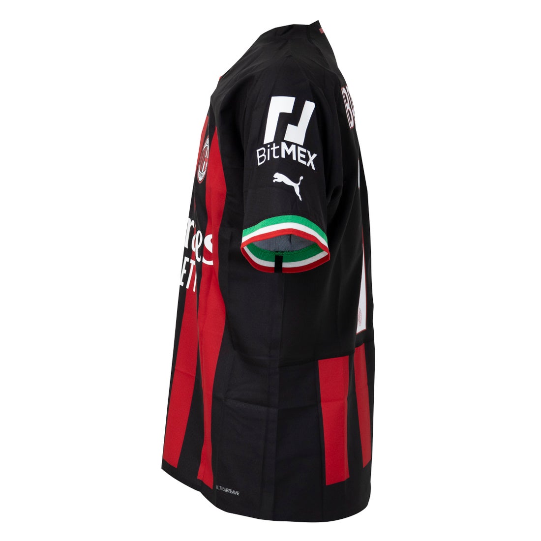 PUMA ACミラン 22/23 ユニフォーム ホーム 半袖 オーセンティック #11