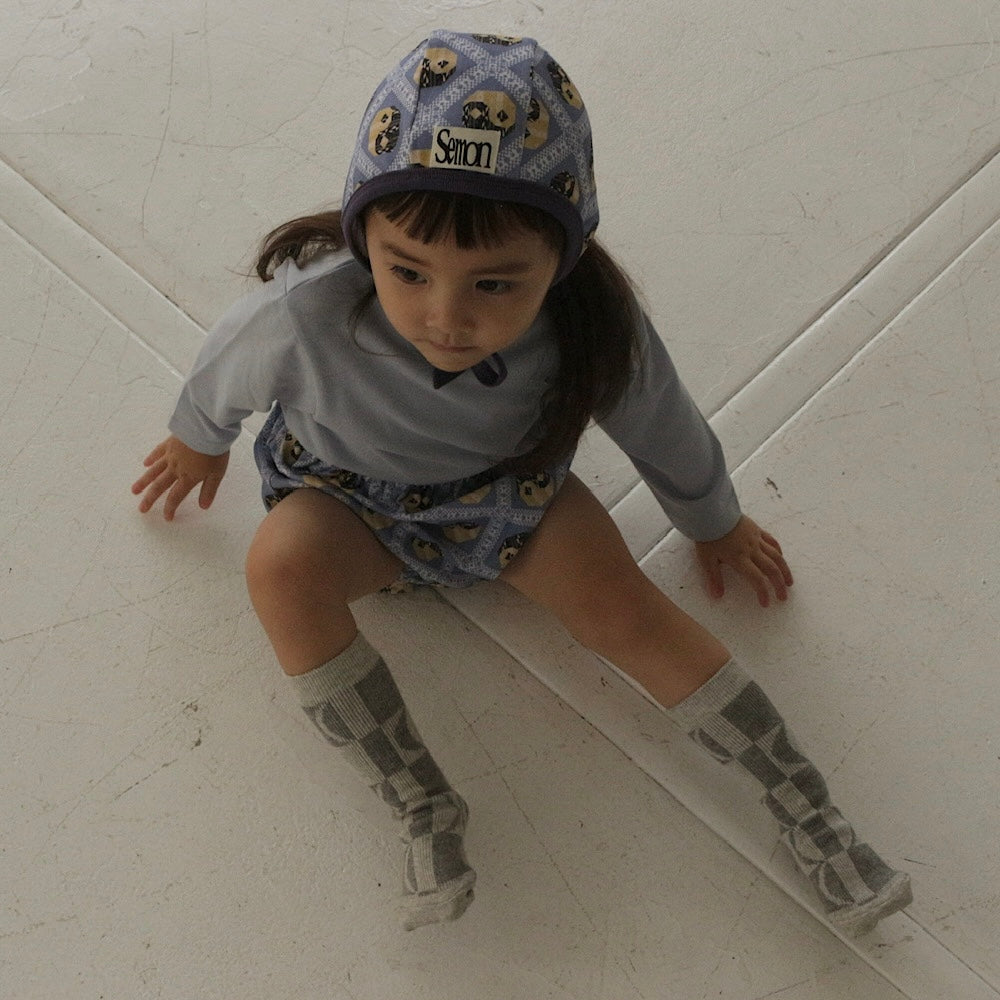 NEW PATTERN BONNET – Frö