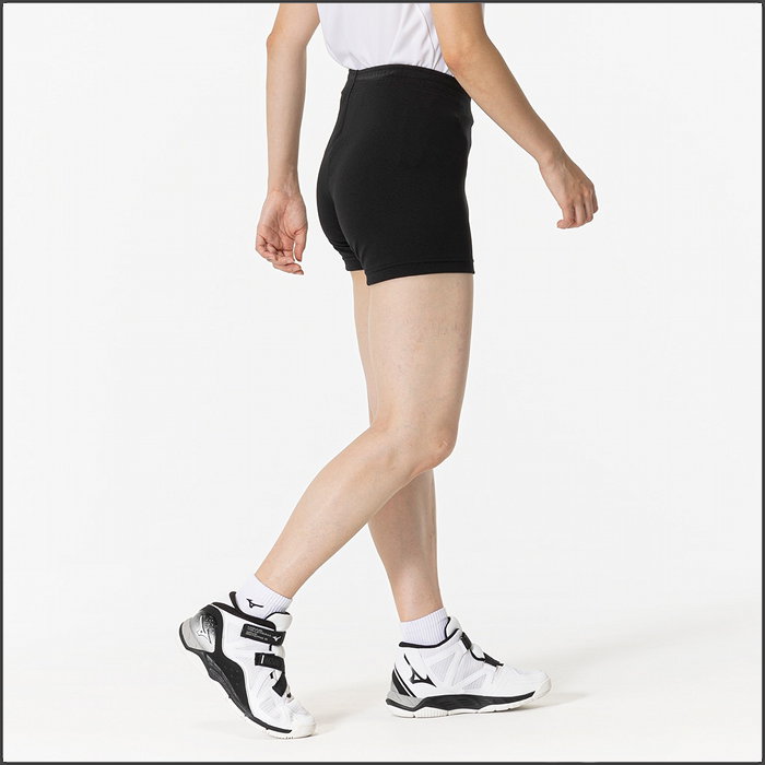 MIZUNO（ミズノ） 爆買 レディース バレーボール ゲームパンツ