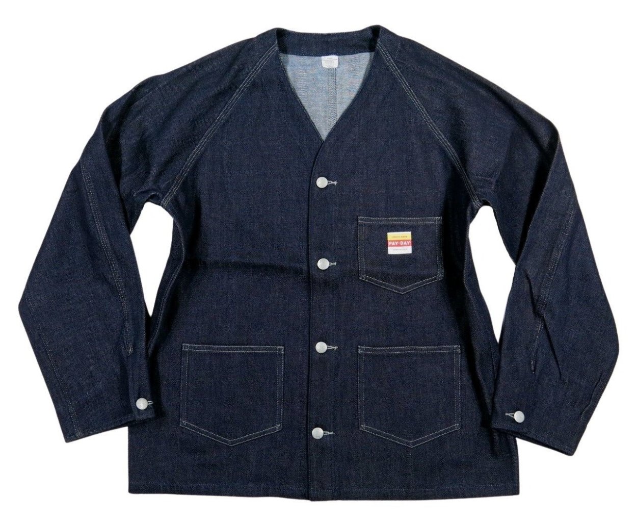PAYDAY（ペイデイ） 1950年代 復刻モデル インディゴ デニム