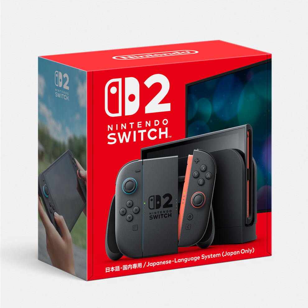 switch本体 | My Nintendo Store（マイニンテンドーストア）