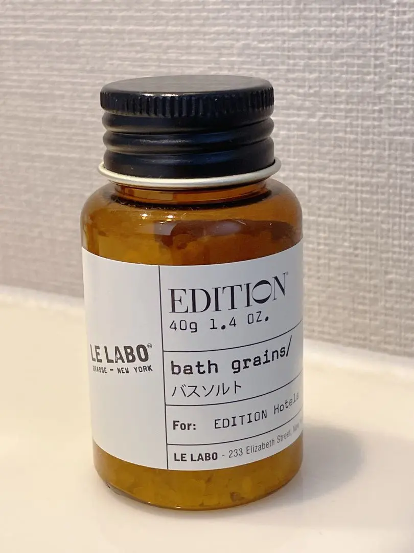 2026年最新】lelabo アメニティの人気アイテム - メルカリ