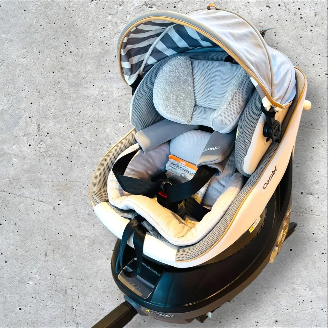 2026年最新】コンビ チャイルドシート クルムーヴ スマート ISOFIX