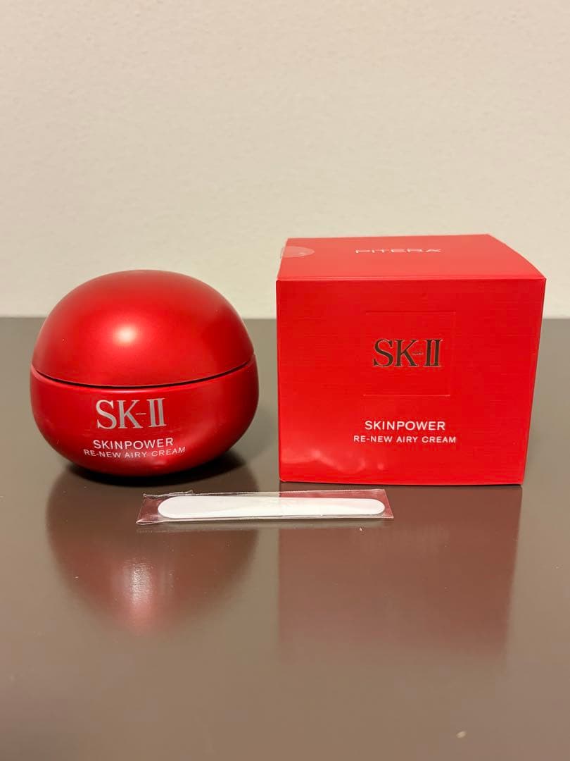 【新品未使用】SK-II スキンパワー リニュー エアリークリーム 50g 楽天市場】【2025年新発売 国内正規品】SK2 SK-II エスケーツー スキン