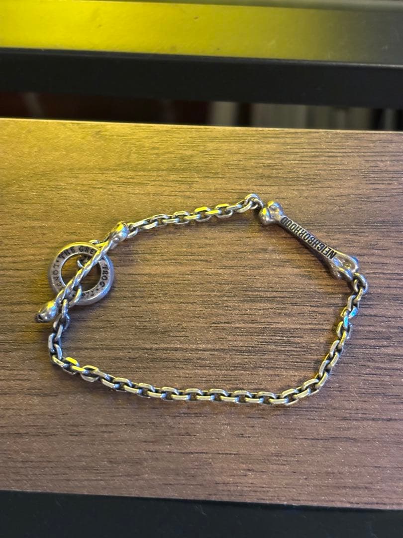 【The Great Frog × ネイバーフッド】コラボアクセサリー NEIGHBORHOOD × THE GREAT FROGの第2弾