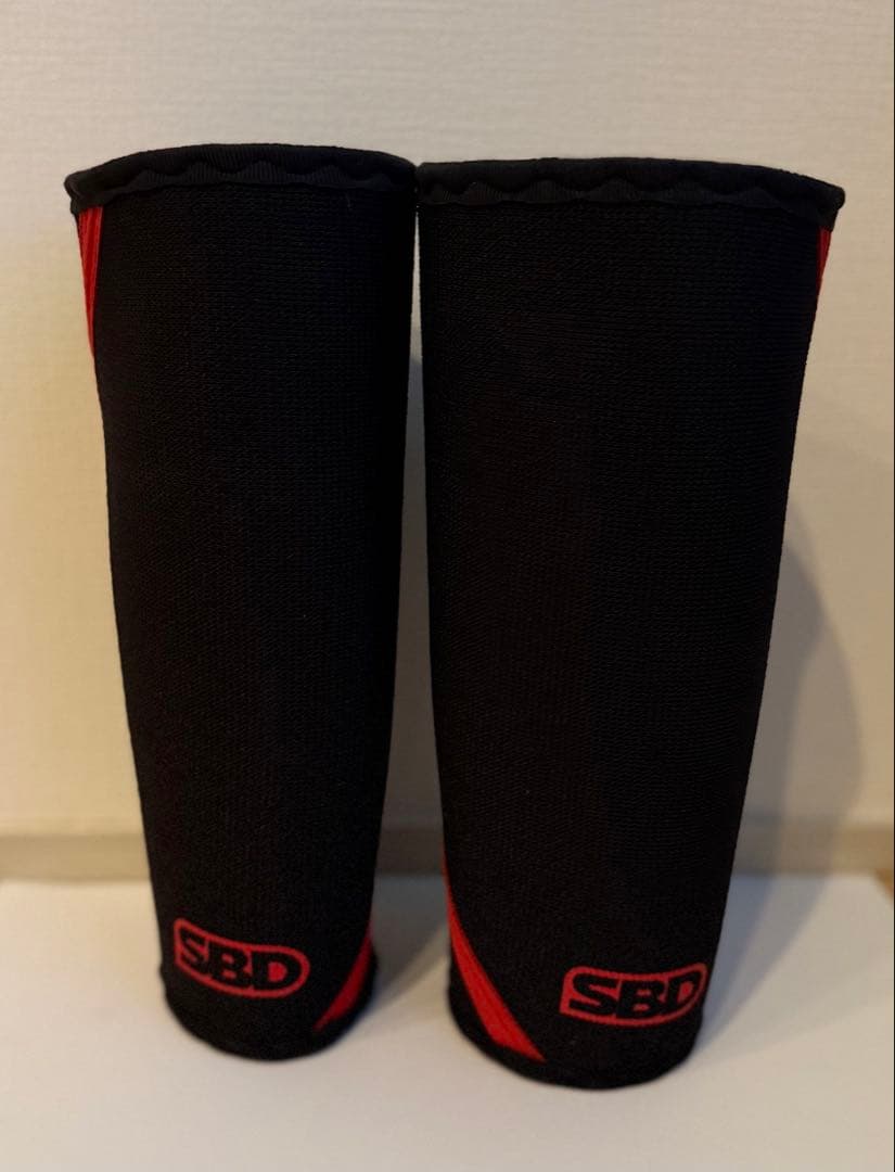SBD パワーリフティングニースリーブ XS - メルカリ