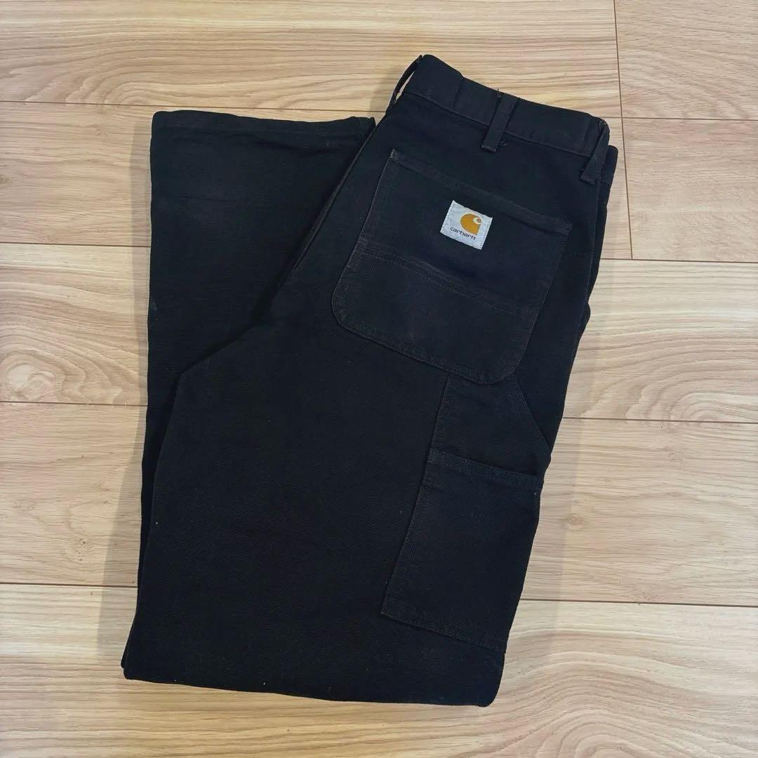 CARHARTT single knee pants カーハート シングルニー Carhartt WIP（カーハートワークインプログレス） 【並行輸入