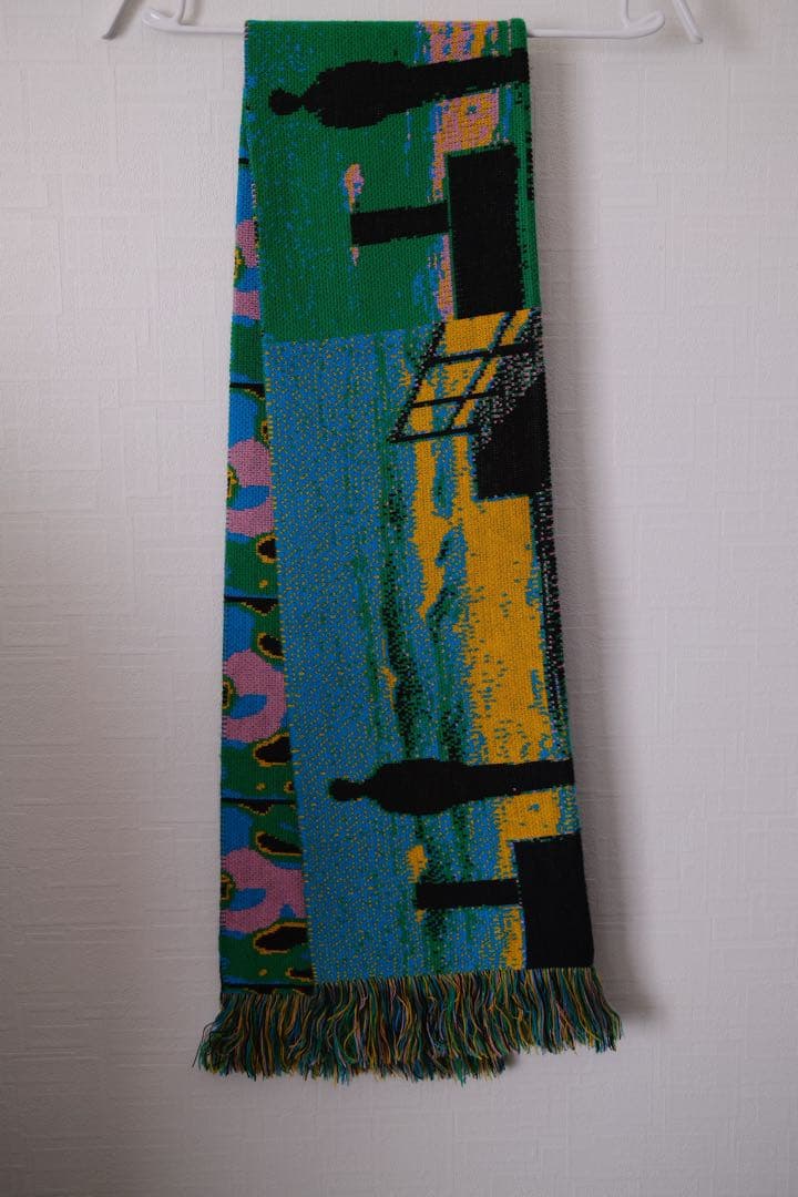 MONTMARTRE NEW YORK モンマルトルニューヨーク　マフラー AW代表!大人気ブランド