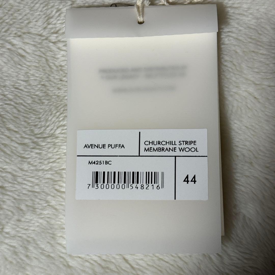 アワーレガシー パフジャケット サイズ44 - メルカリ