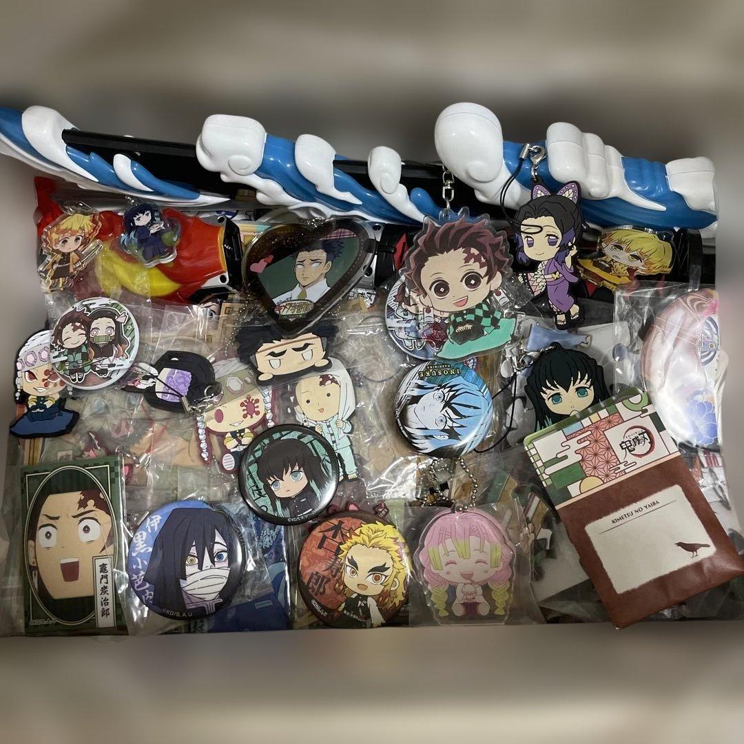 鬼滅の刃　まとめ売り 鬼滅の刃 JUMP SHOP新商品 アニメ「鬼滅の刃」新商品 ⚠️11月24日(月