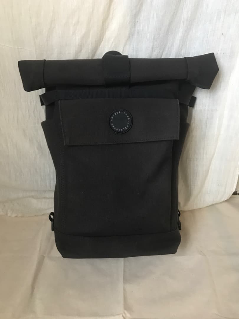 FAIRWEATHER フェアウェザー pannier パニア バッグ FAIRWEATHER / all terrain pannier – 京都の自転車屋 CYCLE SHOP