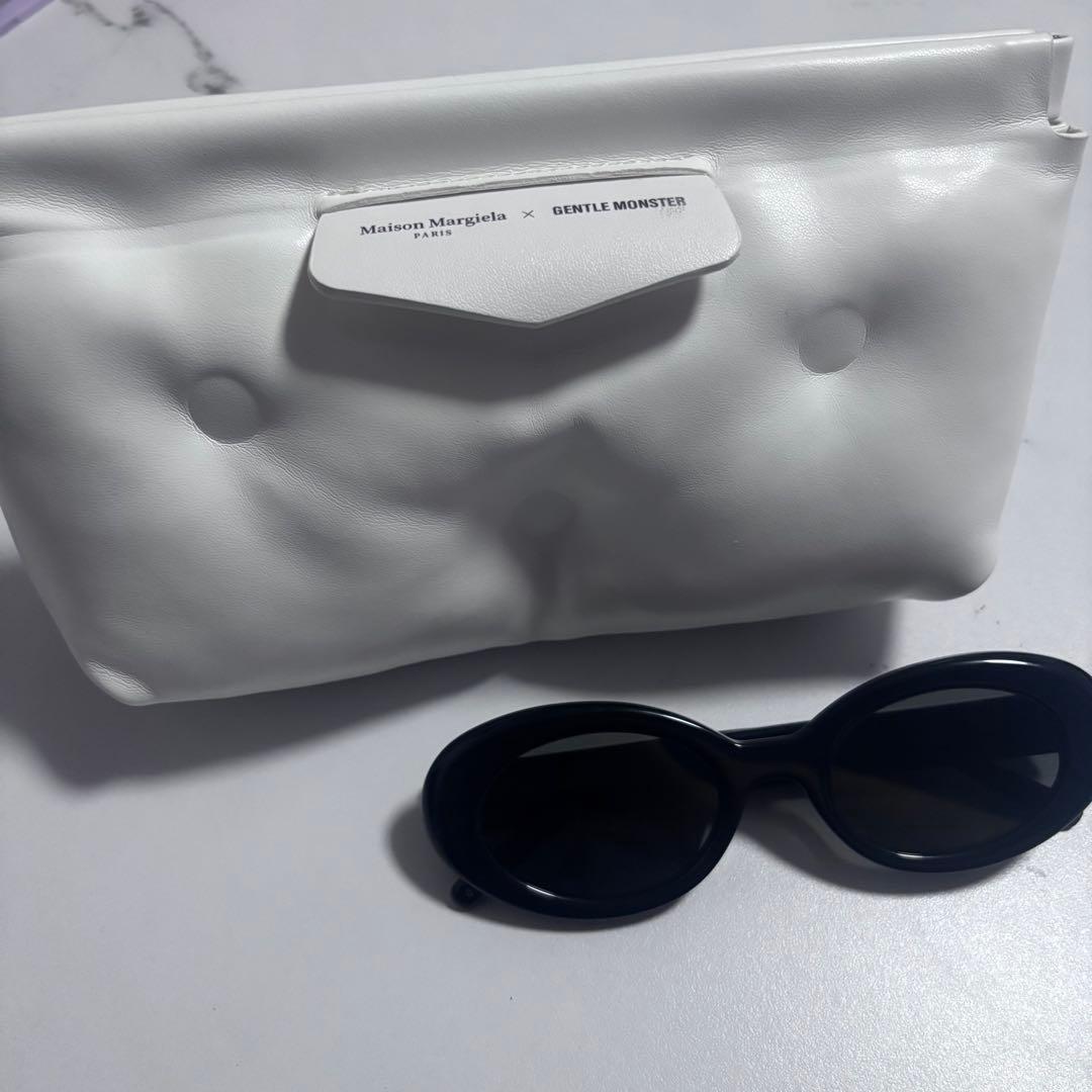 マルジェラ × GENTLE MONSTER コラボサングラス メゾン マルジェラ、ジェントル モンスターとのコラボアイウェア発売