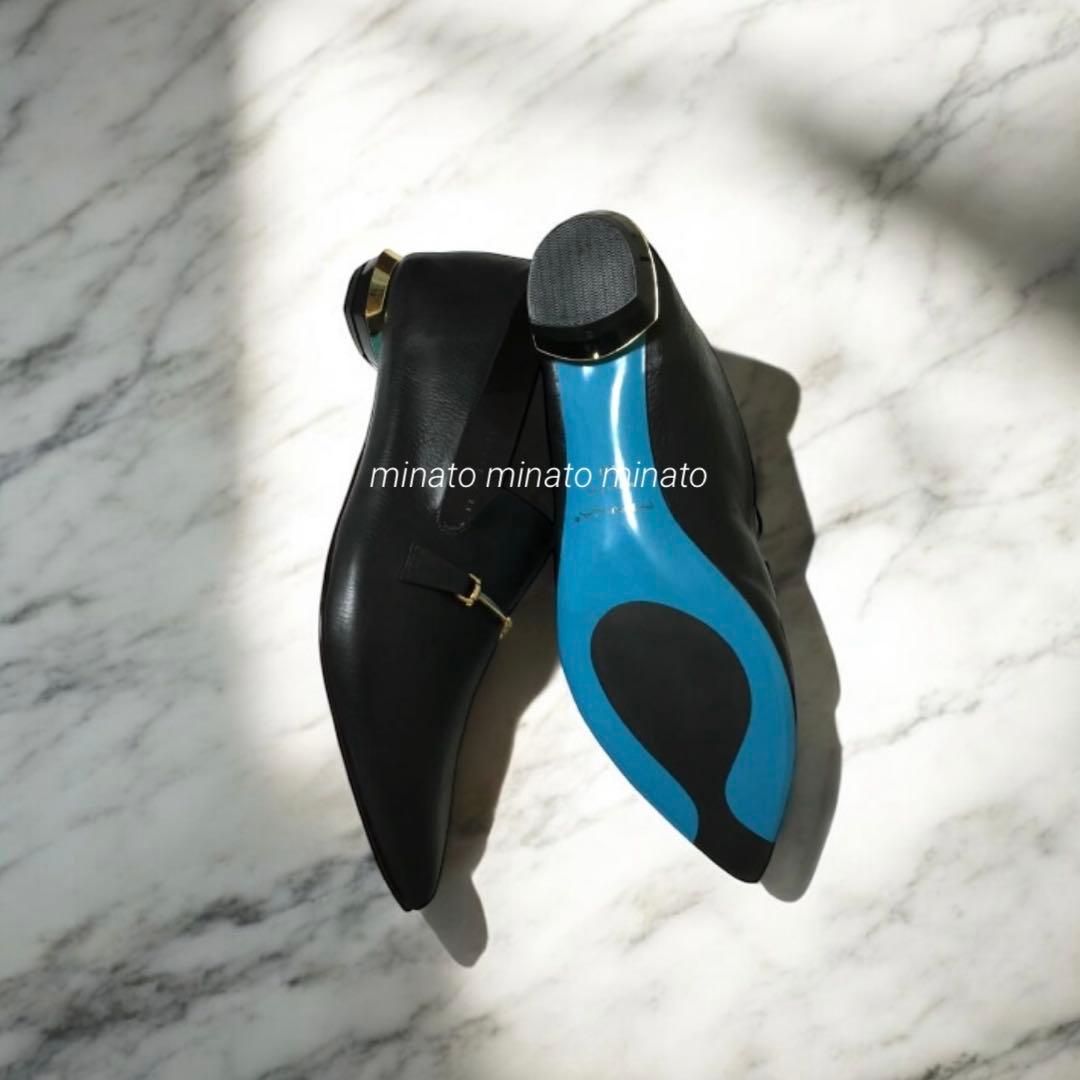 まるふく様専用 新品MANAホースビット・バブーシュ 39 24.5 2足セット