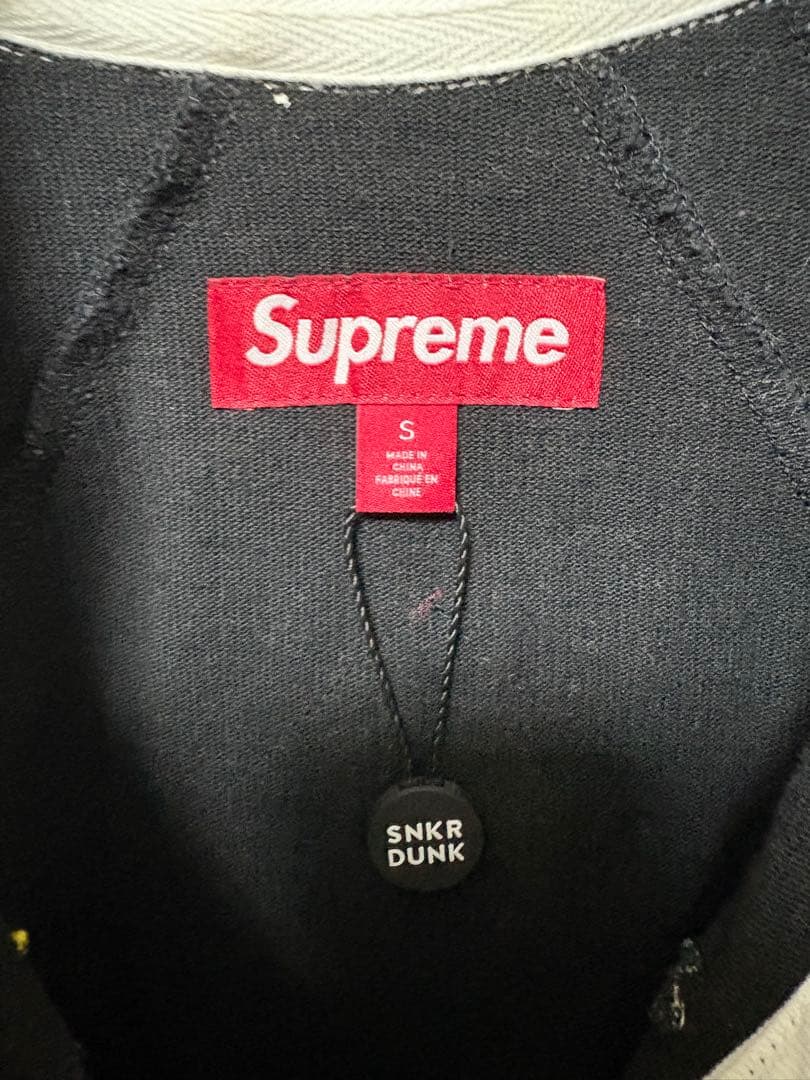 Supreme S/S Rugby Black M ラガーシャツ - メルカリ