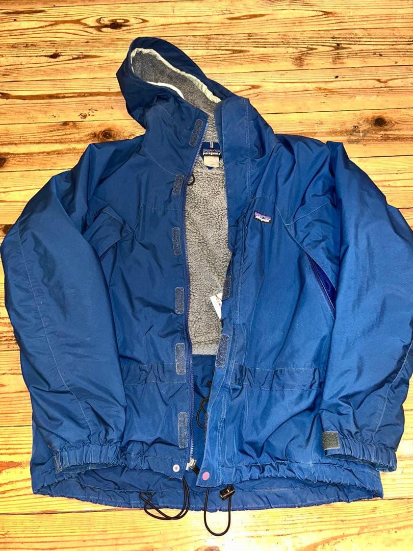 値下げpatagonia インファーノジャケット Mサイズ　2005年前後 中古・古着通販】Patagonia (パタゴニア) インファーノジャケット