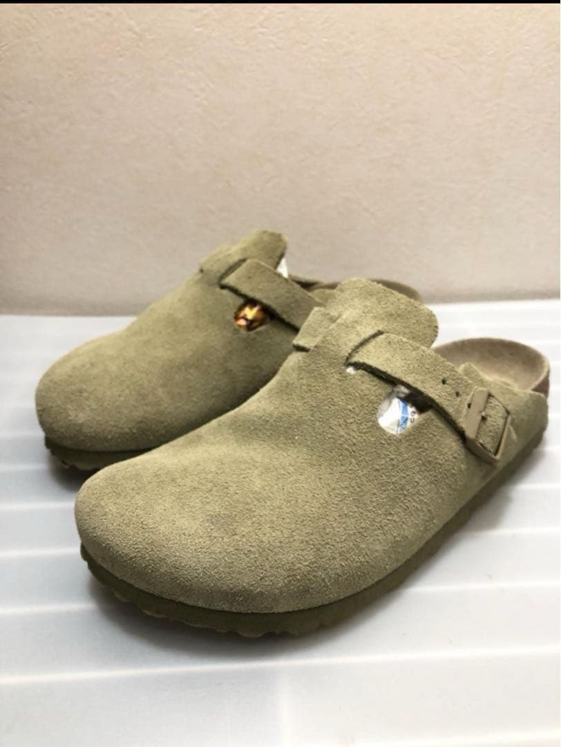 520622● BIRKENSTOCK BOSTON スエード サンダル boston_suede_1a.jpg