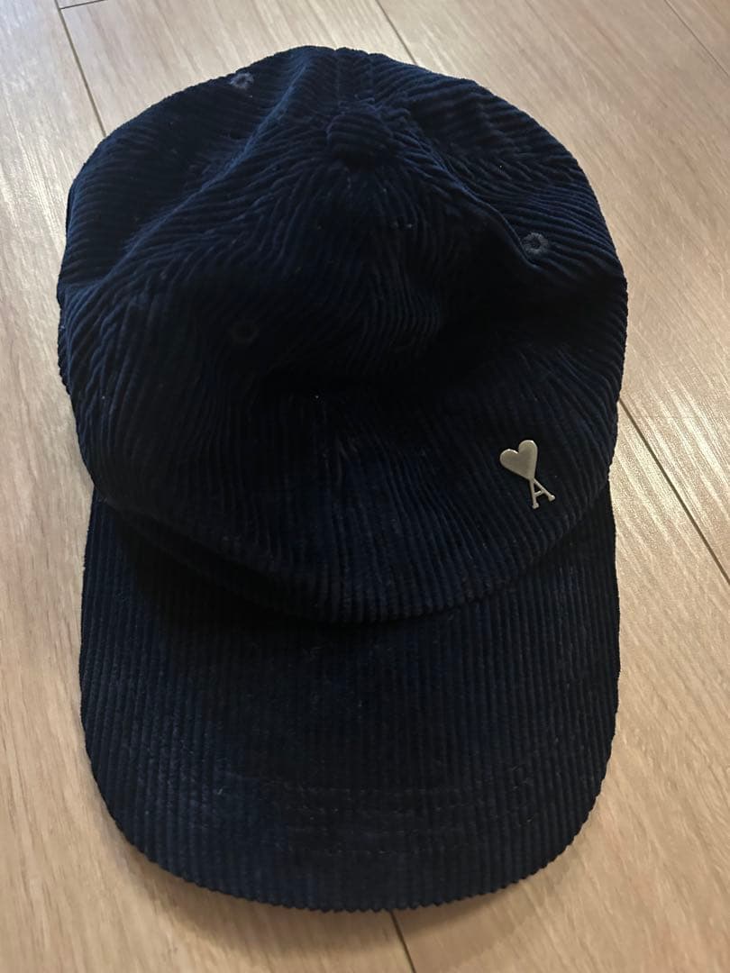 み*マ様 アミパリス　帽子 AMI Alexandre Mattiussi 【並行輸入品】 アミパリス AMI PARIS KNIT